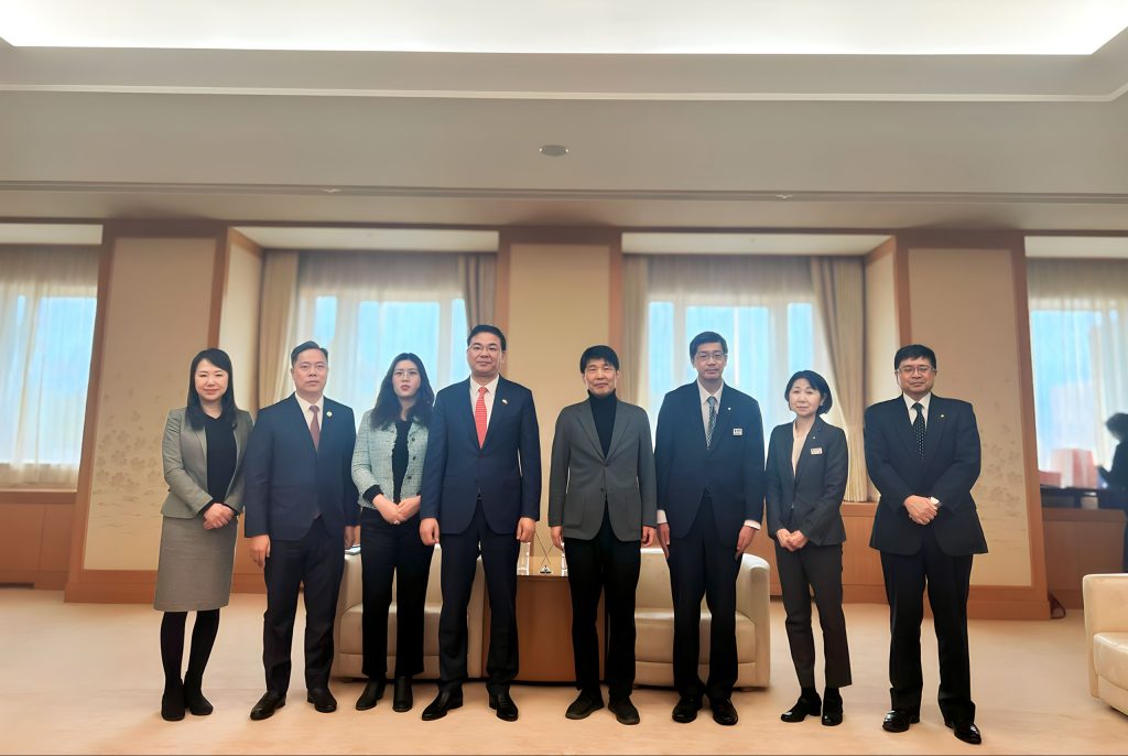 Tọa đàm giữa Anduong Group và Thống đốc tỉnh Gumma cùng các doanh nghiệp trong tỉnh